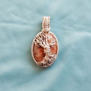 Tree of life pendant